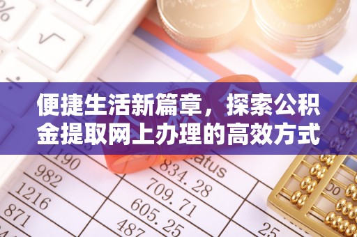 运河便捷生活新篇章，探索公积金提取网上办理的高效方式