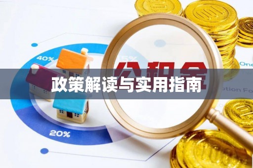 运河政策解读与实用指南